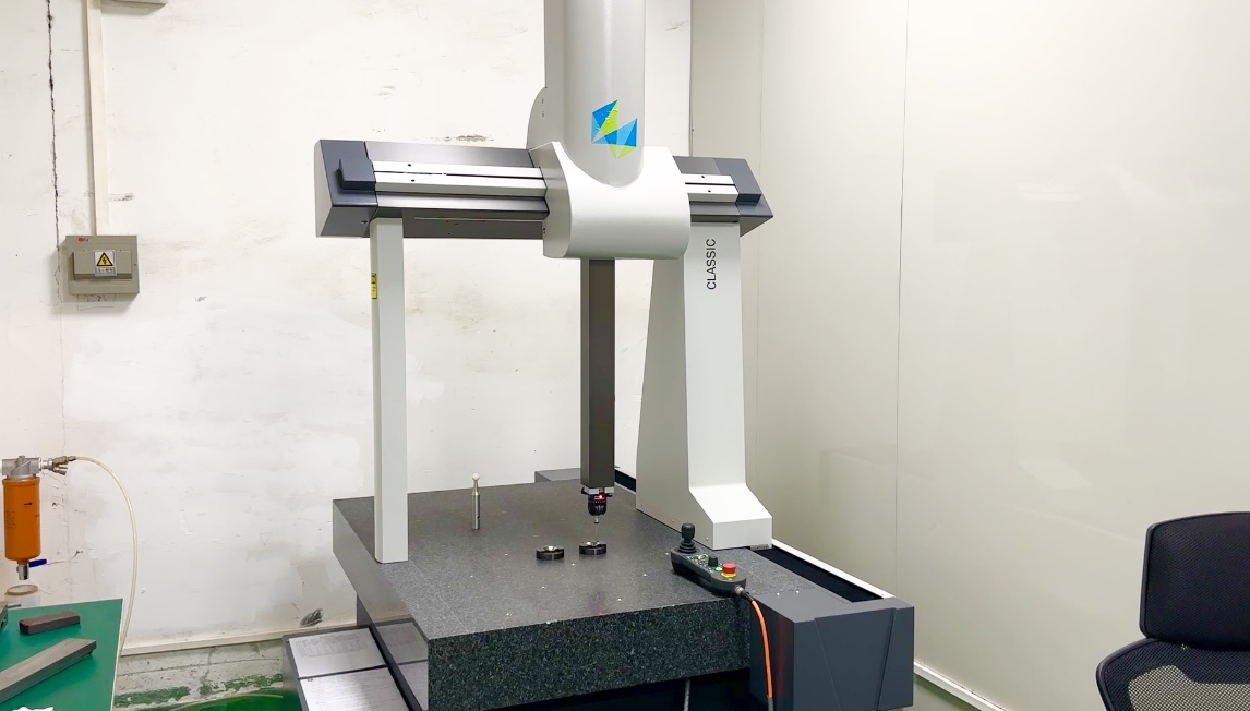 CMM detail