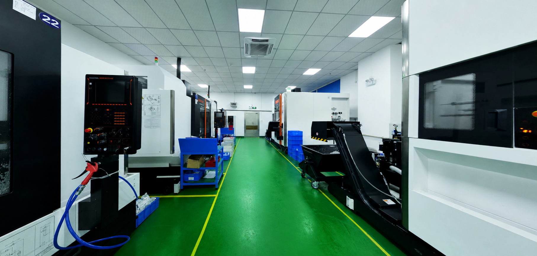 Mazak VARIAXIS C-600